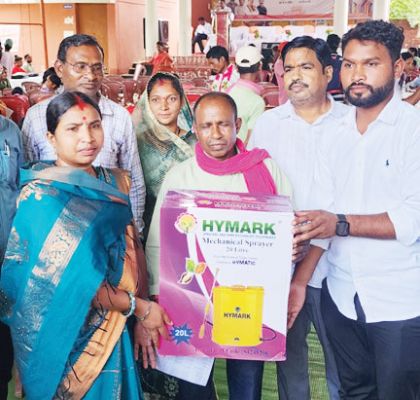 सुशासन तिहार: नकुलनार में 1500 शिकायतों का समाधान