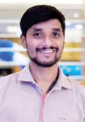 सडक़ हादसे में पूर्व निगम अध्यक्ष के बेटे की मौत
