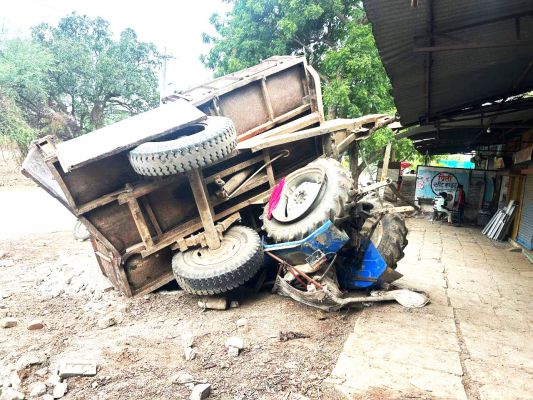 चाय की चुस्की ने 4 लोगों  की  बचाई  जान