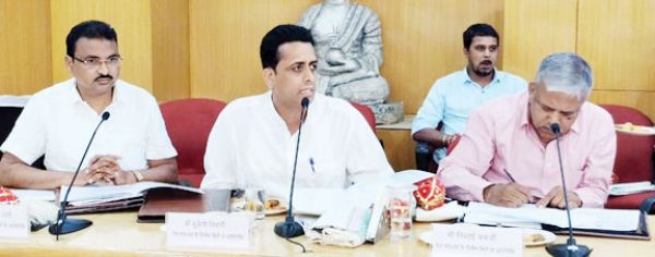 अंबिकापुर रेलवे स्टेशन में अतिरिक्त प्लेटफार्म बनाने मिली मंजूरी