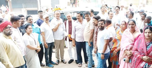 योग से छत्तीसगढ़ को स्वस्थ्य व निरोग राज्य  के रूप में उभारेंगे- रूपनारायण