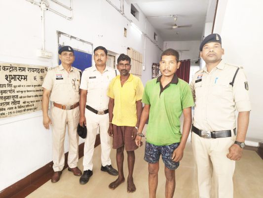 5 डिसमिल जमीन के लालच में दोस्त बना कातिल