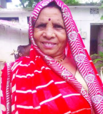लीला देवी साहू का निधन