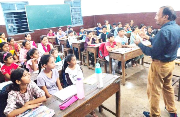 ग्रीष्मकालीन प्रशिक्षण शिविर आदित्यान्वेषण नई प्रतिभाओं की खोज