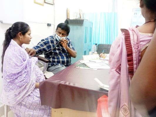 प्रधानमंत्री सुरक्षित मातृत्व आश्वासन दिवस मनाया