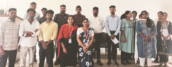 भारती विश्वविद्यालय में ओपन कैंपस ड्राइव