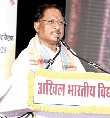 पीएससी में भ्रष्टाचार रोकने ही जांच सीबीआई को सौंपी-साय