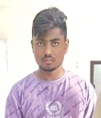 बच्चे को धमका कर ढाई लाख के जेवर ले भागा, अब जेल में