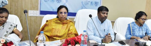 रजिस्ट्री प्रक्रिया में टेक्नोलॉजी आधारित दस नवाचारों से नागरिकों को मिलेगी सहूलियत - केदार कश्यप