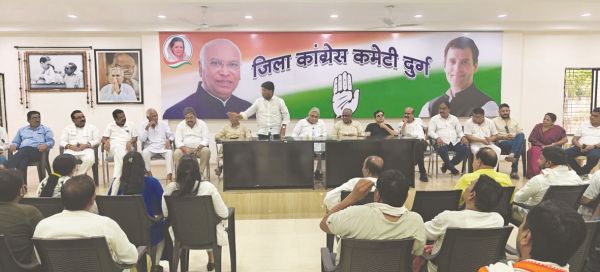 संविधान बचाओ रैली में शामिल होंगे भूपेश