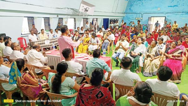 सुशासन तिहार: बचेली में सौ फीसदी सफलता