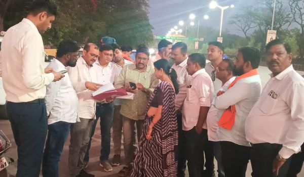 77.88 लाख से मालवीय नगर चौक का बदल जाएगा नक्शा, ट्रैफिक जाम से मिलेगी राहत