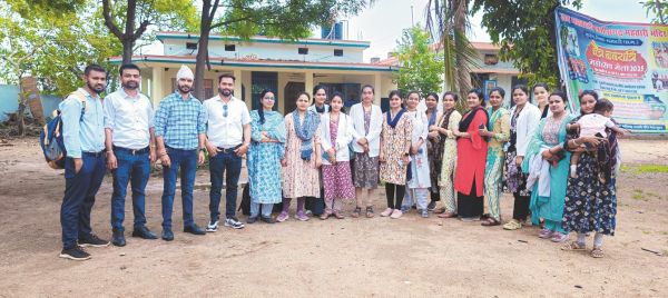 सीएचओ संघ की बैठक में समस्याओं पर चर्चा  