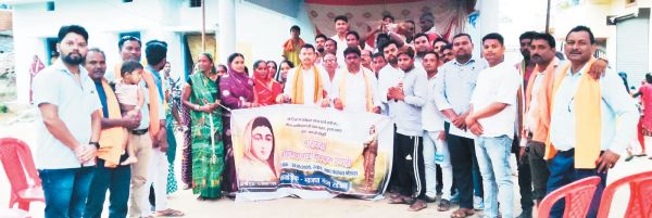 अहिल्याबाई होल्कर की जीवन गाथा पर गोष्ठी