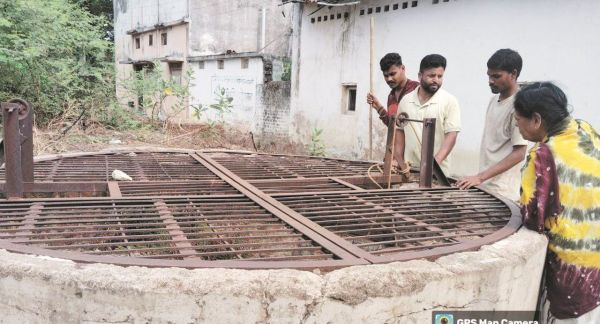 प्रथम चरण में होगी 15 कुओं की सफाई