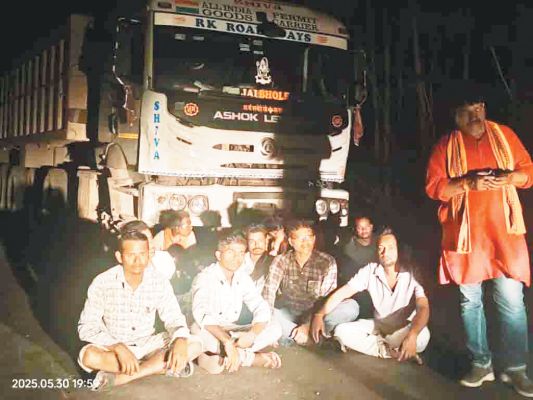 पावर प्लांट से ड्यूटी के बाद लौट रहे युवक की मौत