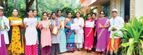मासिक धर्म स्वच्छता दिवस पर विशेष कार्यक्रम