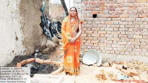 मोर गांव मोर पानी अभियान के तहत पानी की हर बून्द क़ो सहेजने के प्रयास तेज