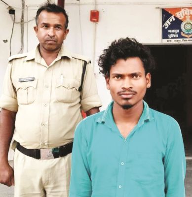 तीन अपहृत बालिका अलग-अलग जगहों से बरामद, एक गिरफ्तार