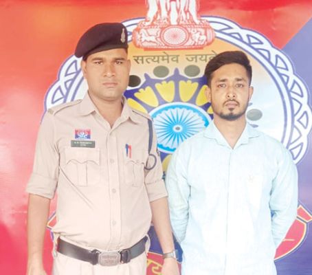 आटो ड्राइवर ने ही काटा था 39 हजार रुपए की जेब, गिरफ्तार