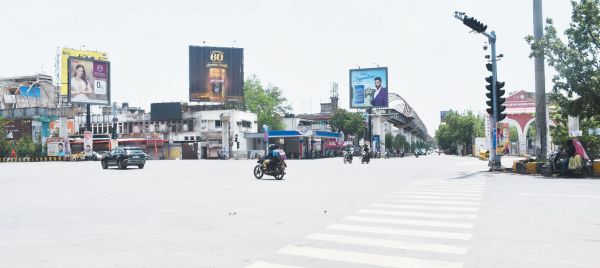 अगले पांच दिन बारिश नहीं,  2-3 डिग्री बढ़ेगा पारा