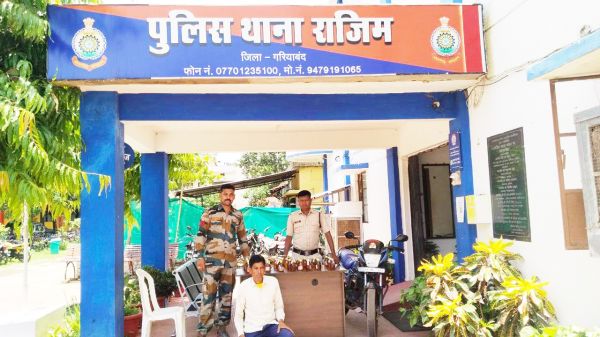 अवैध शराब बिक्री, एक आरोपी गिरफ्तार
