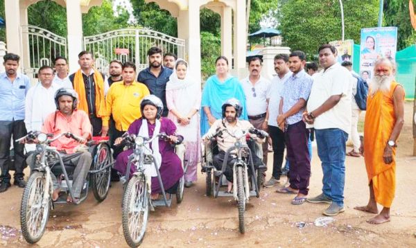 सेवा, समर्पण और संस्कार ही राजनीति का असली आधार है- कल्पना