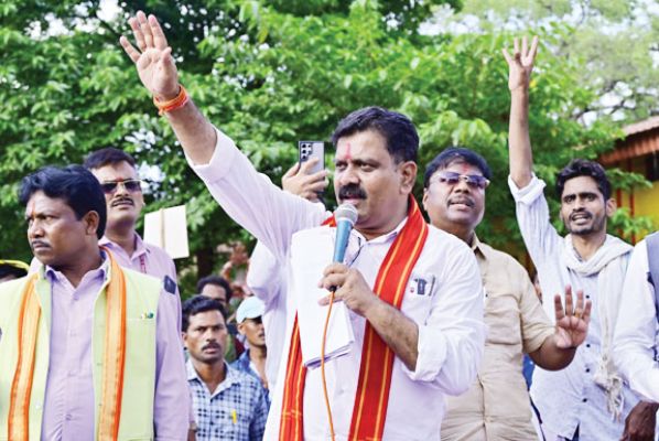पुनर्वास के लिए सरकार संवेदनशीलता के साथ पहल कर रही है-डिप्टी सीएम शर्मा