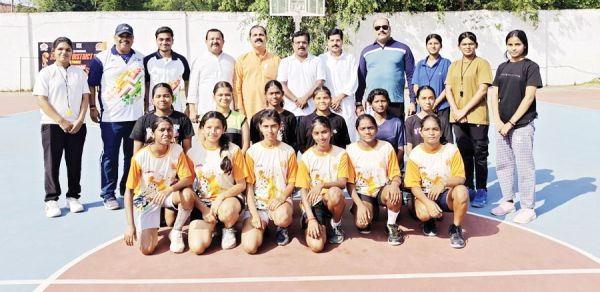 सरगुजा बास्केटबॉल लीग के दूसरे दिन 6 मैच