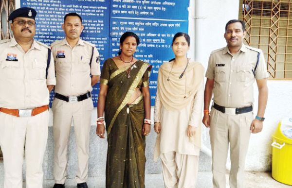 रकम दुगना करने का झांसा दे धोखाधड़ी, आरोपी महिला गिरफ्तार