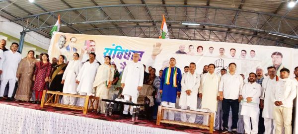 पूर्व सीएम ने भाजपा और केंद्र सरकार पर बोला हल्ला