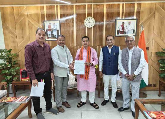 जनजातीय विवि में इसी सत्र से शुरू होगी इंजीनियरिंग की पढ़ाई, साहू ने की सिफारिश