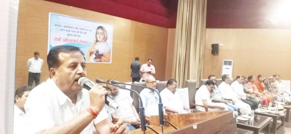 रानी अहिल्याबाई होलकर का जीवन प्रेरणादायक-अशोक जैन