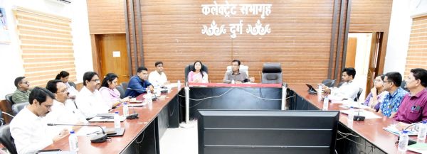  सुशासन तिहार आवेदनों के निराकरण के लिए पहल करने दिए निर्देश