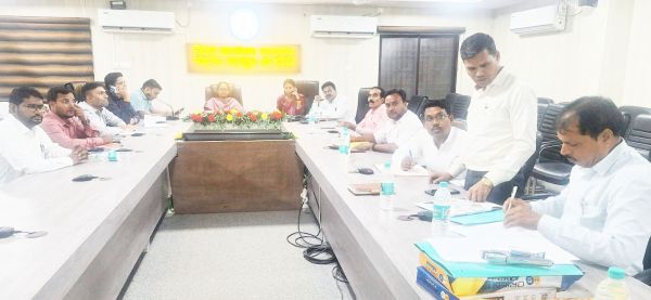 एमएमसी जिले में 171 अतिशेष शिक्षकों का पदांकन