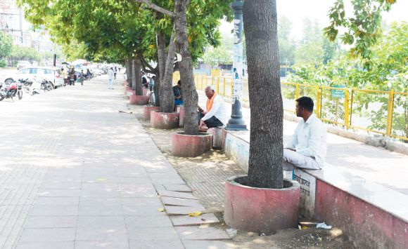 देर शाम फिर 20 जिलों में  आंधी-बारिश की संभावना