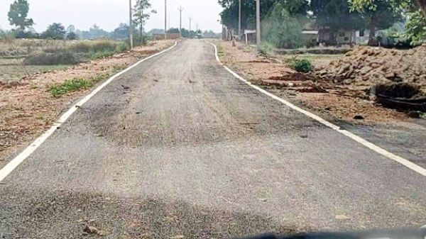 खबर का असर: कलेक्टर ने दिए प्रधानमंत्री जनमन योजना के तहत बनाए सडक़ की जांच के आदेश, टीम गठित