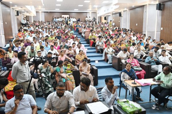अतिशेष काउंसलिंग में गड़बड़झाला! 150 से अधिक शिक्षकों ने जताई आपत्ति