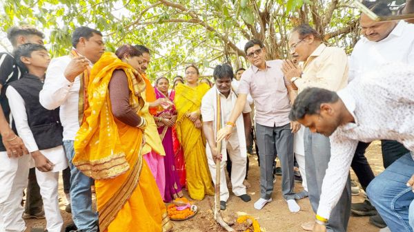 सरकार ग्रामीण क्षेत्र के विकास के लिए प्रतिबद्ध-टंकराम
