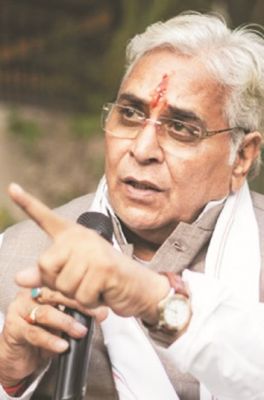 युक्तियुक्तकरण फैसले पर वोरा ने सरकार को घेरा