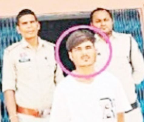 फरार आरोपी गिरफ्तार