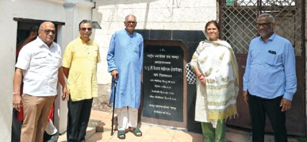 धर्मांतरण रोकने आरएसएस ही कर सकती है हमारी मदद-अरविंद नेताम