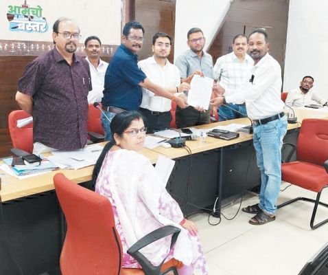 अतिशेष शिक्षकों की दो दिन चली काउंसिलिंग