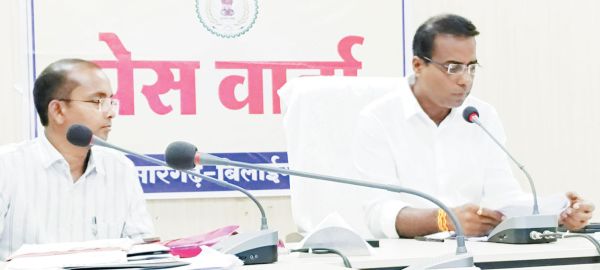 पारदर्शिता से हुआ शिक्षकों का युक्तियुक्तकरण-कलेक्टर