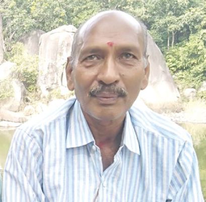 दुलारू राम शाकार का निधन