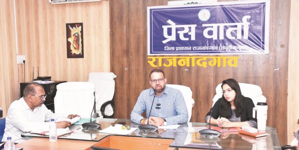 जिले में 5 शालाओं का किया जा रहा समायोजन