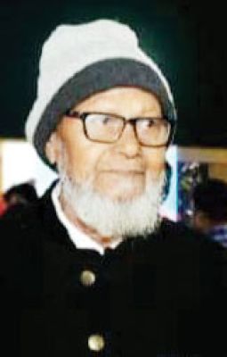 अब्दुल वाहिद खान का निधन