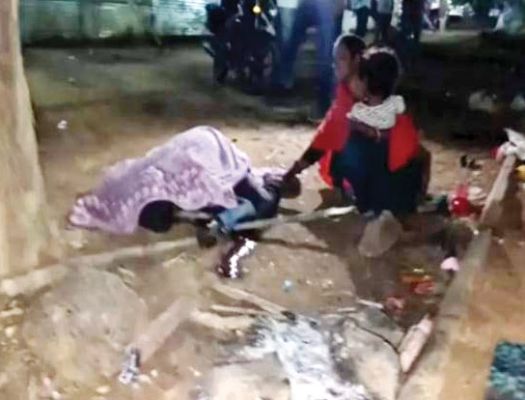 शराब नहीं पिलाने पर छोटे भाई का गला रेता