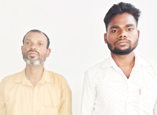 सोशल मीडिया पर झूठा संदेश फैलाकर सामाजिक वैमनस्यता फैलाने की कोशिश-दो आरोपी गिरफ्तार
