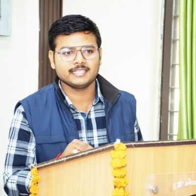 दीपक को मिली राज्य पात्रता परीक्षा में सफलता, आसान हुई प्राध्यापक बनने की राह